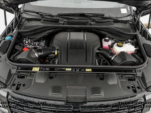 New 2026 Land Rover Range Rover SE AWD/4WD image 46