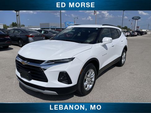 Used 2020 Chevrolet Blazer LT AWD/4WD image 4