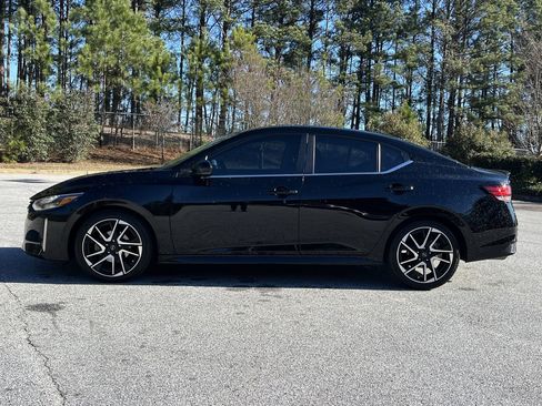 Certified 2025 Nissan Sentra SR image 16