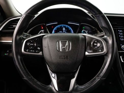 Used 2020 Honda Civic EX-L image 12