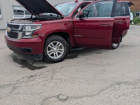 Used 2019 Chevrolet Tahoe LS w/ Max Trailering Package AWD/4WD image 4