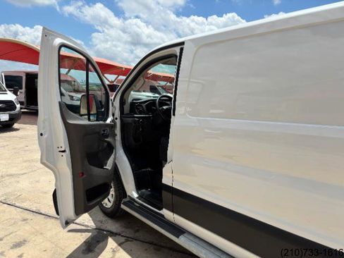 Used 2025 Ford Transit 250 Low Roof w/ Exterior Upgrade Package RWD image 13
