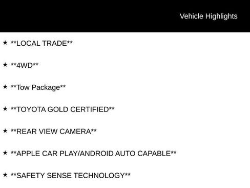 Certified 2023 Toyota Tacoma SR5 w/ SX Package AWD/4WD image 12