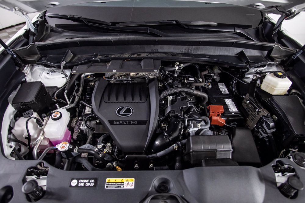 Used 2025 Lexus TX 350 FWD w/ Technology Package image 44