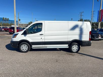 Certified 2024 Ford Transit 250 Low Roof w/ Exterior Upgrade Package