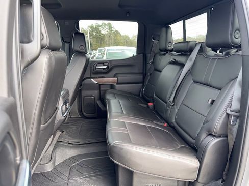 Used 2020 Chevrolet Silverado 1500 High Country w/ Z71 Off-Road Package image 25