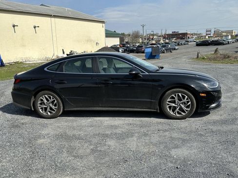 Certified 2023 Hyundai Sonata SEL image 9