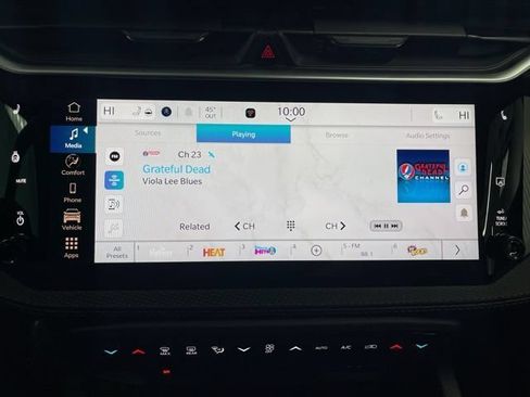 New 2026 Jeep Cherokee Limited AWD/4WD image 42