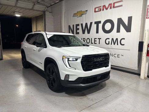 New 2026 GMC Acadia Elevation w/ Black Edition image 2