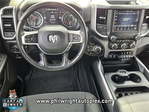 Used 2021 RAM 1500 Big Horn image 12