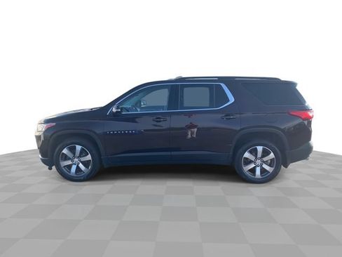 Certified 2020 Chevrolet Traverse LT w/ LT Premium Package AWD/4WD image 5