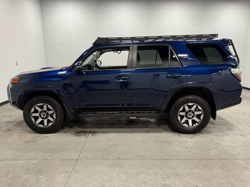 Used 2023 Toyota 4Runner TRD Off-Road Premium image 8