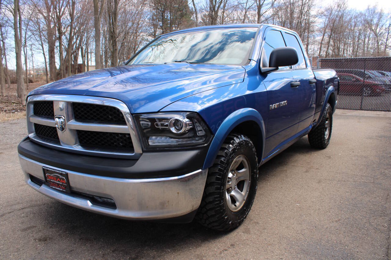 Used 2011 RAM 1500 ST w/ SXT Appearance Group AWD/4WD image 35