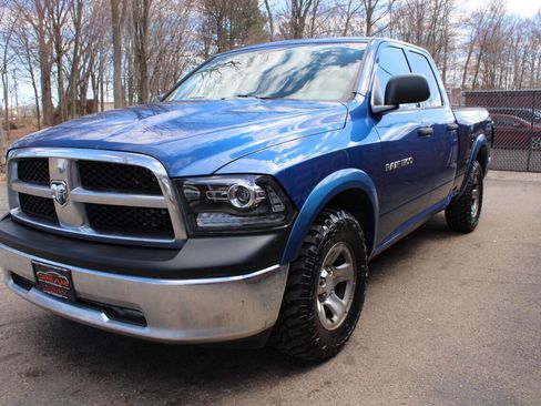 Used 2011 RAM 1500 ST w/ SXT Appearance Group AWD/4WD image 35