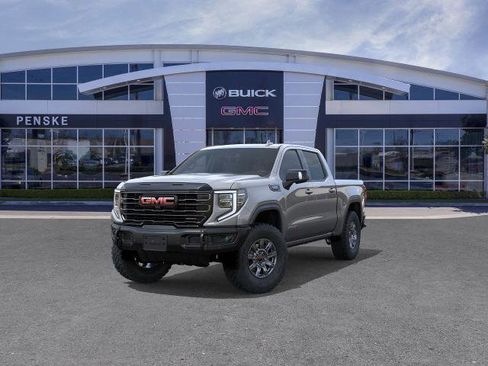 New 2026 GMC Sierra 1500 AT4X image 8