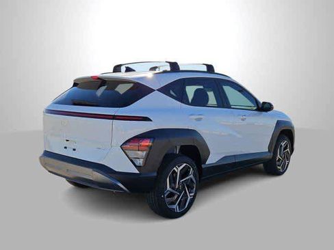 New 2026 Hyundai Kona SEL Premium image 8