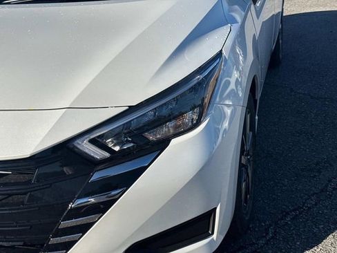 New 2025 Nissan Versa SV w/ Trunk Package image 10