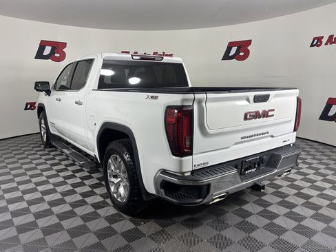 Used 2021 GMC Sierra 1500 SLT image 4