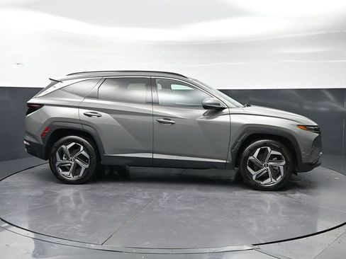 Used 2024 Hyundai Tucson Limited AWD/4WD image 4