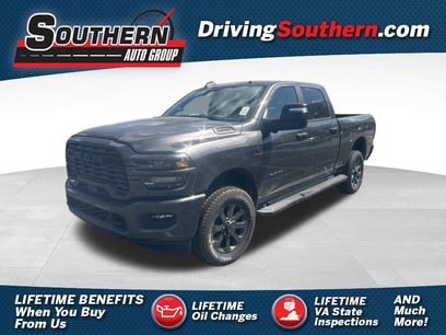 New 2026 RAM 2500 Big Horn