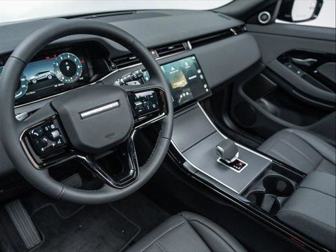 New 2026 Land Rover Range Rover Evoque S image 16