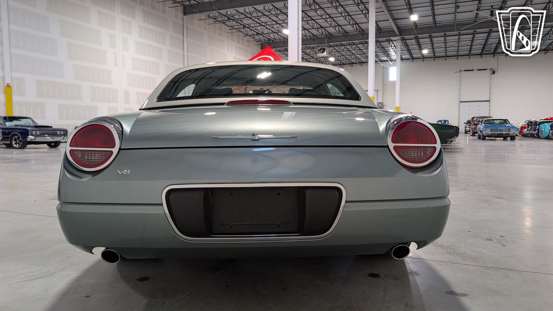 Used 2004 Ford Thunderbird Pacific Coast RWD image 12