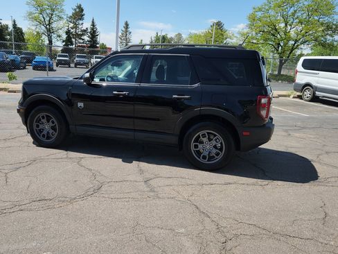 Certified 2022 Ford Bronco Sport Big Bend w/ Convenience Package AWD/4WD image 7