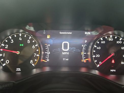 New 2026 Jeep Compass Latitude AWD/4WD image 23