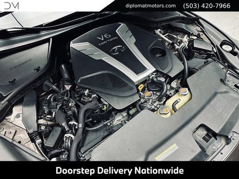 Used 2017 INFINITI Q50 3.0t Premium RWD image 50