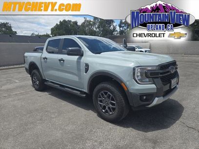 Used 2024 Ford Ranger XLT w/ Equipment Group 301A High
