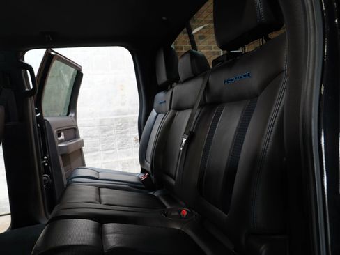 Used 2013 Ford F150 Raptor w/ Luxury Equipment Group image 44