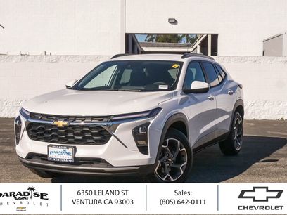 New 2026 Chevrolet Trax LT w/ Driver Confidence Package