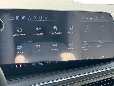 New 2025 Chevrolet Tahoe Premier image 21