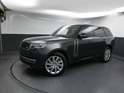 Certified 2024 Land Rover Range Rover SE
