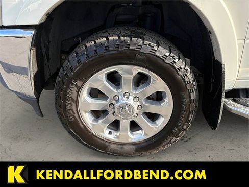 Used 2021 RAM 2500 Laramie image 14