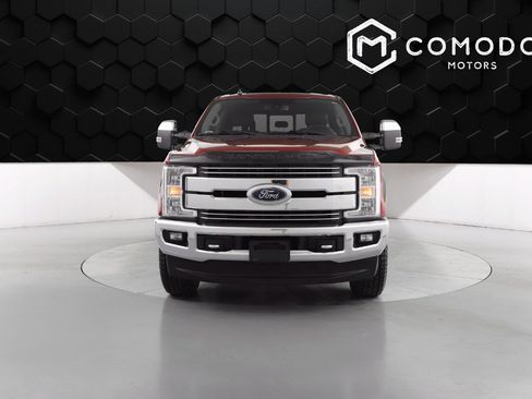 Used 2019 Ford F250 Lariat w/ Lariat Ultimate Package image 8