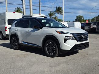 New 2026 Nissan Rogue Platinum w/ Platinum Premium Package AWD/4WD video 1