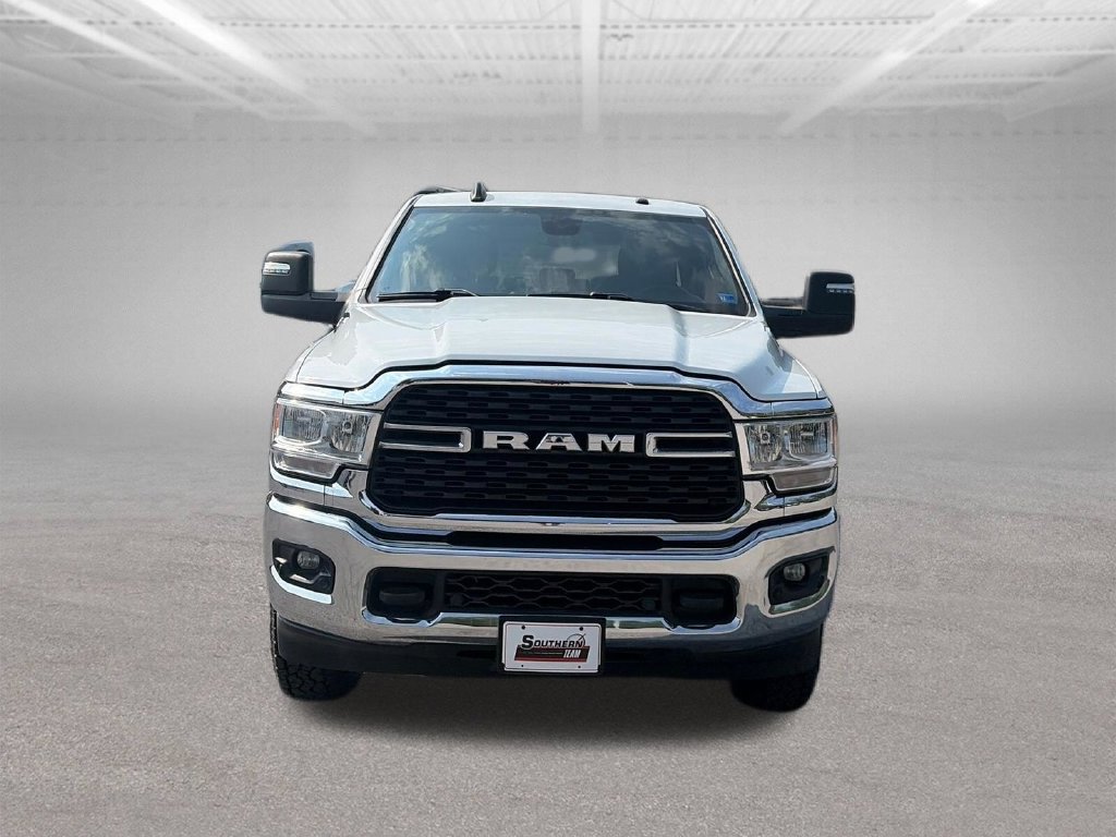 Used 2024 RAM 2500 Big Horn w/ Off Road Package AWD/4WD image 9