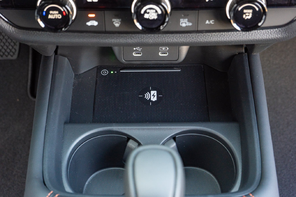 New 2027 Honda HR-V Sport image 21