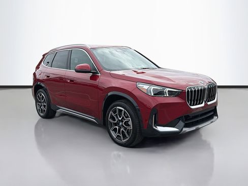 New 2026 BMW X1 xDrive28i w/ Technology Package image 1