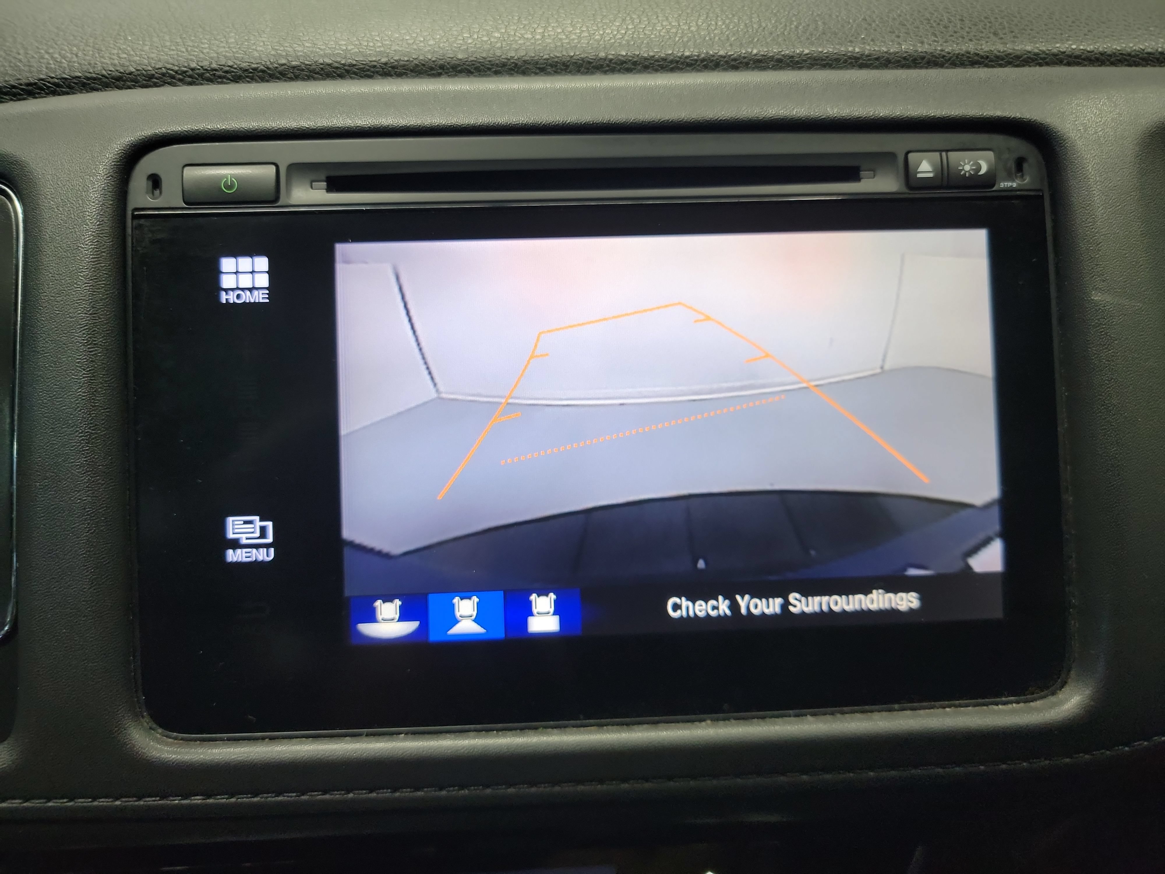 Used 2018 Honda HR-V EX image 23