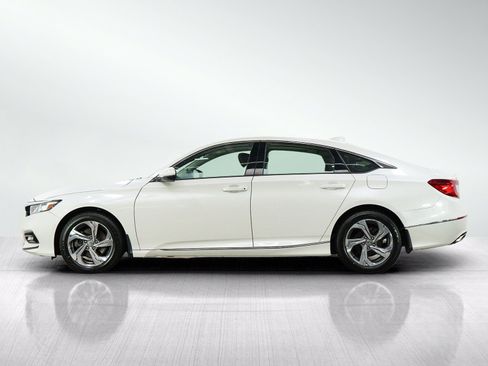 Used 2018 Honda Accord EX-L image 2