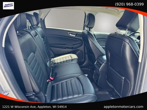 Used 2021 Ford Edge SEL w/ Convenience Package AWD/4WD image 36