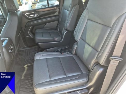 Used 2022 Chevrolet Tahoe Z71 w/ Luxury Package AWD/4WD image 31
