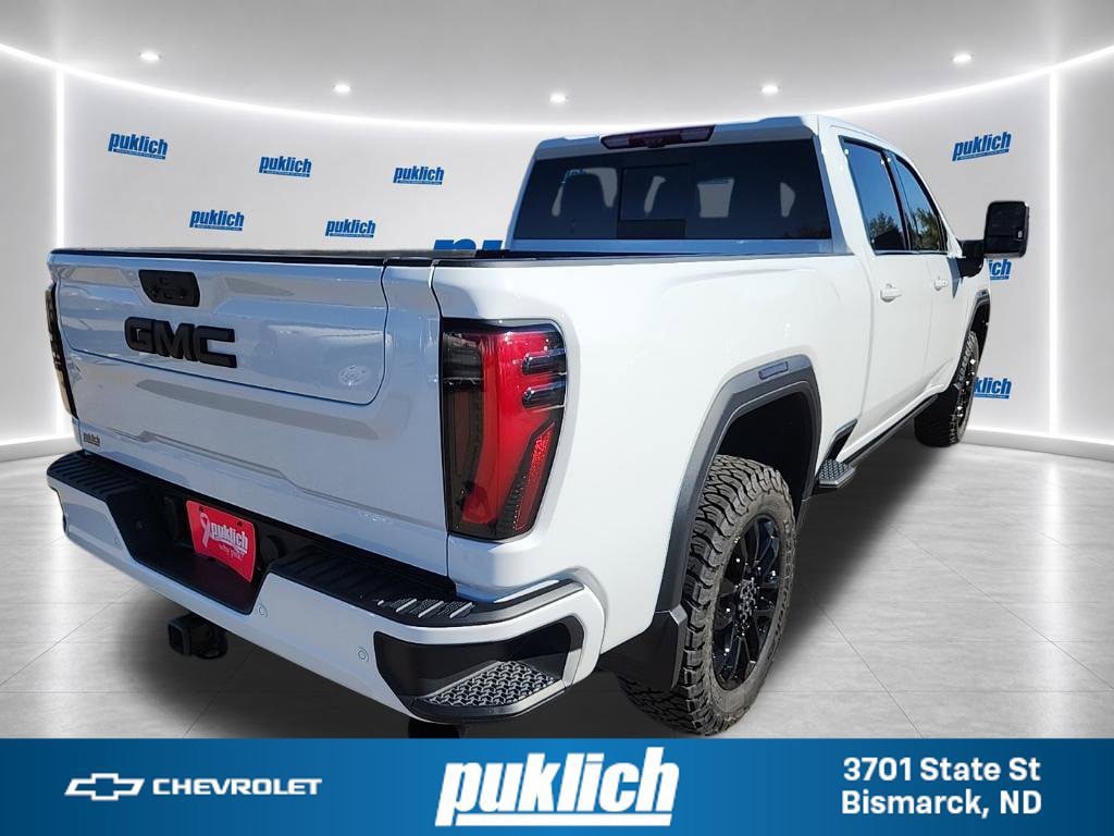 Used 2025 GMC Sierra 2500 AT4 w/ AT4 Premium Plus Package AWD/4WD image 5