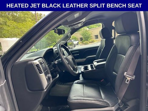 Used 2017 Chevrolet Silverado 1500 LT w/ All Star Edition RWD image 3
