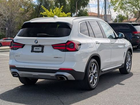 Used 2023 BMW X3 sDrive30i w/ Convenience Package image 5