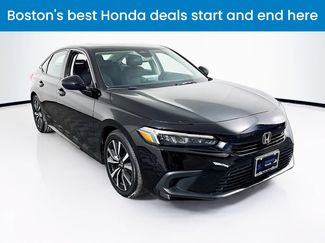 Used 2023 Honda Civic EX video 1