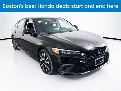 Used 2023 Honda Civic EX