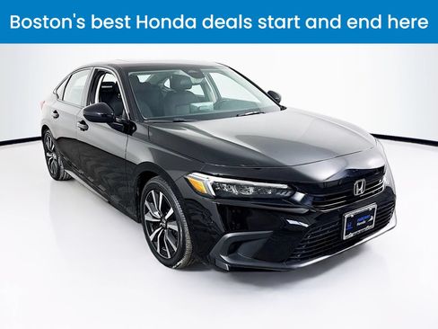 Used 2023 Honda Civic EX image 1